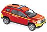 Dacia Duster 2018 Ambulance `Pompiers Secours Medical` (Diecast Car)