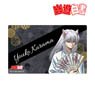 Yu Yu Hakusho Especially Illustrated Youko Kurama Hakama Ver. Card Sticker (Anime Toy)