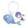 Asteroid In Love Whale & Ao Acrylic Chain (Anime Toy)