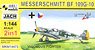 Bf109G-10/アビアC-10 (2 in 1) (プラモデル)