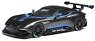 Aston Martin Vulcan 2015 Gray (Diecast Car)