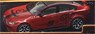 Jaguar XE SV Project 8 2017 Red (Diecast Car)