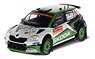Skoda Fabia R5 Evo 2019 Rally of Portugal #23 K.Rovanpera/ J.Halttunen (Diecast Car)