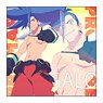 Promare Microfiber Galo Thymos Especially Illustrated Ver. (Anime Toy)