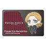 Psycho-Pass 3 IC Card Sticker Frederica Hanashiro (Anime Toy)