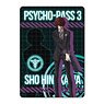 Psycho-Pass 3 A6 Chara Panel Sho Hinakawa (Anime Toy)