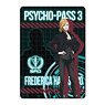 Psycho-Pass 3 A6 Chara Panel Frederica Hanashiro (Anime Toy)