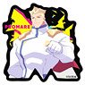 Promare Travel Sticker Kray Foresight Especially Illustrated Ver. (Anime Toy)