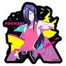 Promare Travel Sticker Meis Especially Illustrated Ver. (Anime Toy)