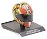AGV Helmet - Valentino Rossi - MotoGP Valencia 2011 (Diecast Car)