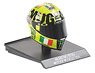 AGV Helmet - Valentino Rossi - MotoGP Mugello 2016 (Diecast Car)