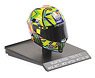AGV Helmet - Valentino Rossi - Tribute to Angel Nieto / Nicky Hayden - MotoGP 2017 (Diecast Car)