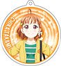 Love Live! Sunshine!! The School Idol Movie Over the Rainbow Reflection Key Ring Chika Takami Casual Wear Ver.2 (Anime Toy)