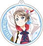 Love Live! Sunshine!! The School Idol Movie Over the Rainbow Reflection Key Ring You Watanabe Casual Wear Ver.2 (Anime Toy)