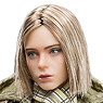MC Camouflage Woman Soldier Villa (Fashion Doll)