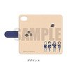[ARP] Notebook Type Smart Phone Case (iPhone5/5s/SE) Playp-A (Anime Toy)