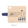 [ARP] Notebook Type Smart Phone Case (iPhoneX/XS) Playp-A (Anime Toy)