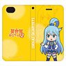 Isekai Quartetto 2 iPhone Cover (for iPhone 6/7/8) Aqua (Anime Toy)