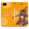 Isekai Quartetto 2 iPhone Cover (for iPhone 6/7/8) Megumin (Anime Toy)