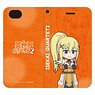 Isekai Quartetto 2 iPhone Cover (for iPhone 6/7/8) Darkness (Anime Toy)
