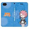 Isekai Quartetto 2 iPhone Cover (for iPhone 6/7/8) Ram (Anime Toy)