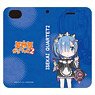 Isekai Quartetto 2 iPhone Cover (for iPhone 6/7/8) Rem (Anime Toy)