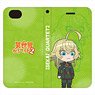 Isekai Quartetto 2 iPhone Cover (for iPhone 6/7/8) Tanya (Anime Toy)