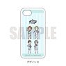 [ARP] Smart Phone Hard Case (iPhone6/6s/7/8) Playp-B (Anime Toy)