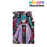 Piapro Characters Hatsune Miku Street Style Art by Lam Tapestry (Anime Toy)