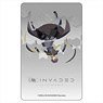 ID: Invaded IC Card Sticker Teaser Visual (Anime Toy)