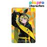 Piapro Characters Kagamine Rin Street Style Art by Lam 1 Pocket Pass Case (Anime Toy)