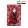 Piapro Characters Meiko Street Style Art by Lam 1 Pocket Pass Case (Anime Toy)