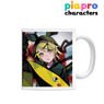 Piapro Characters Kagamine Rin Street Style Art by Lam Mug Cup (Anime Toy)