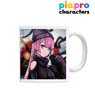 Piapro Characters Megurine Luka Street Style Art by Lam Mug Cup (Anime Toy)