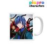 Piapro Characters Kaito Street Style Art by Lam Mug Cup (Anime Toy)