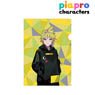Piapro Characters Kagamine Len Street Style Art by Lam Clear File (Anime Toy)