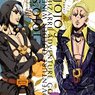 JoJo`s Bizarre Adventure: Golden Wind Chara-Pos Collection Vol.2 (Set of 6) (Anime Toy)