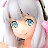 Sagiri Izumi/Smile with My Eyes -My Little Sister and the Sealed Room Frontispiece Ver.- (PVC Figure)