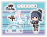 Heyacamp Nendoroid Plus Acrylic Stand Rin Shima (Anime Toy)