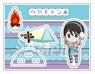 Heyacamp Nendoroid Plus Acrylic Stand Ena Saitou (Anime Toy)