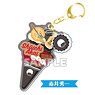 Detective Conan Motif Acrylic Key Ring Ice Ver. Shuichi Akai (Anime Toy)