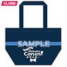 Detective Conan Deformation Tote Bag Ice Ver. (Anime Toy)