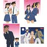 Detective Conan Electrostatic Pitatto Poster A (Anime Toy)