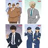 Detective Conan Electrostatic Pitatto Poster C (Anime Toy)