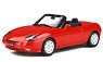 Fiat Barchetta (Red) (Diecast Car)