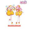 Kiratto Pri Chan Especially Illustrated Yellow Dress Ver. Big Acrylic Stand (Anime Toy)