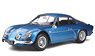 Alpine A110 1300 G (Blue) (Diecast Car)
