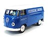 Volkswagen T1 Blue Porshce-Diesel (Diecast Car)
