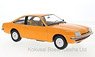 Opel Manta B 1975 Orange (Diecast Car)