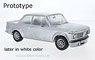 BMW 2002 ターボ 1973 ホワイト (ミニカー)